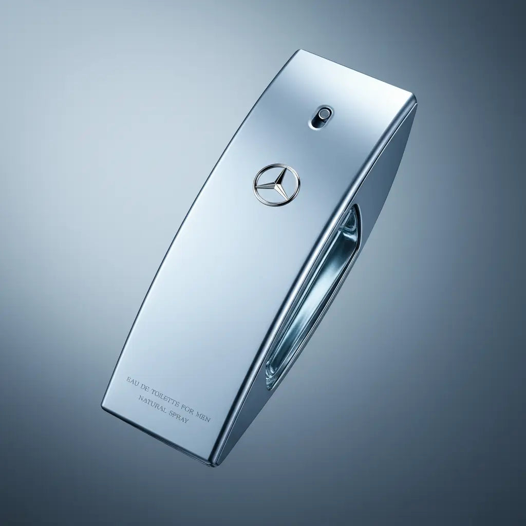 Mercedes-Benz Club Fresh Eau de Toilette Masculino - Mercedes-Benz - Universo do Perfume