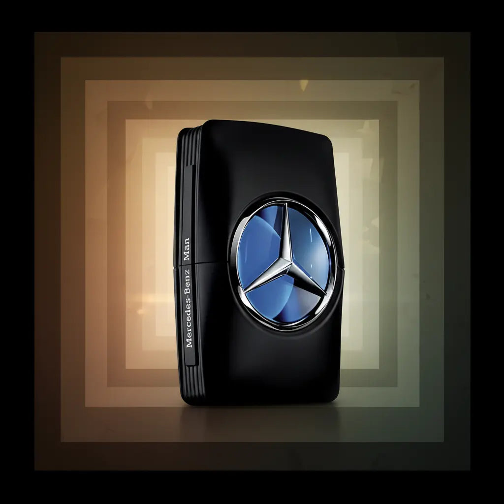 Mercedes-Benz For Men Eau de Toilette Masculino - Mercedes-Benz - Universo do Perfume