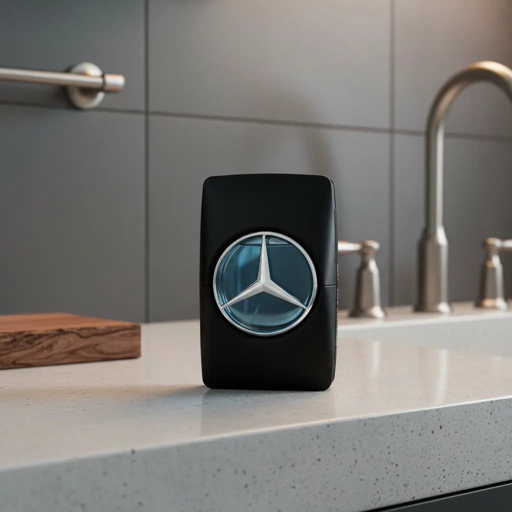 Mercedes-Benz For Men Eau de Toilette Masculino - Mercedes-Benz - Universo do Perfume