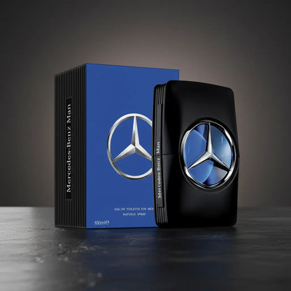 Mercedes-Benz For Men Eau de Toilette Masculino - Mercedes-Benz - Universo do Perfume