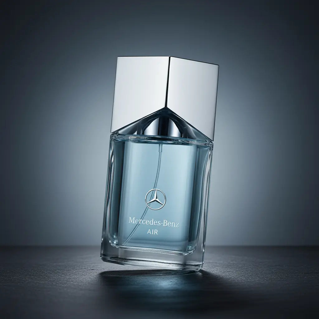Mercedes-Benz Select Air Eau de Parfum Masculino - Mercedes-Benz - Universo do Perfume