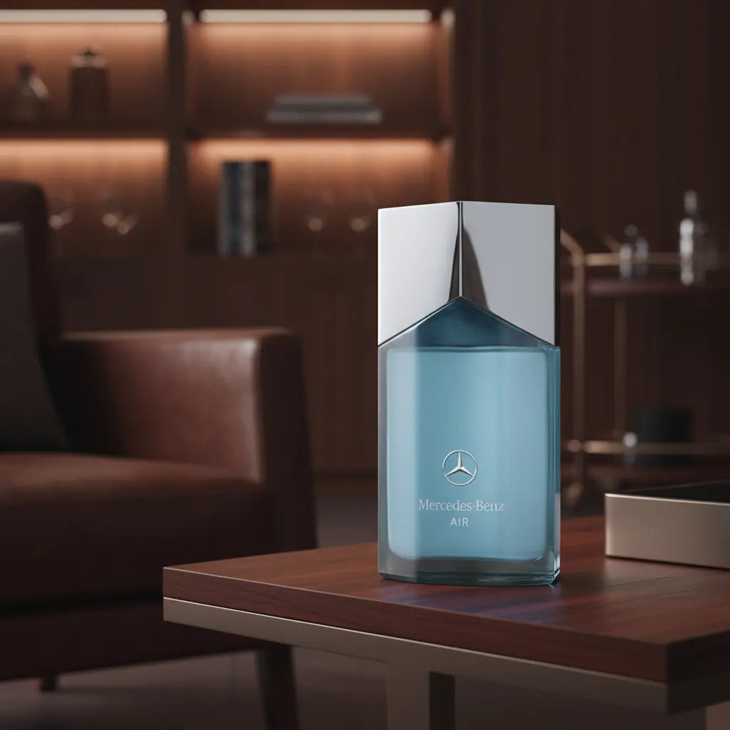 Mercedes-Benz Select Air Eau de Parfum Masculino - Mercedes-Benz - Universo do Perfume