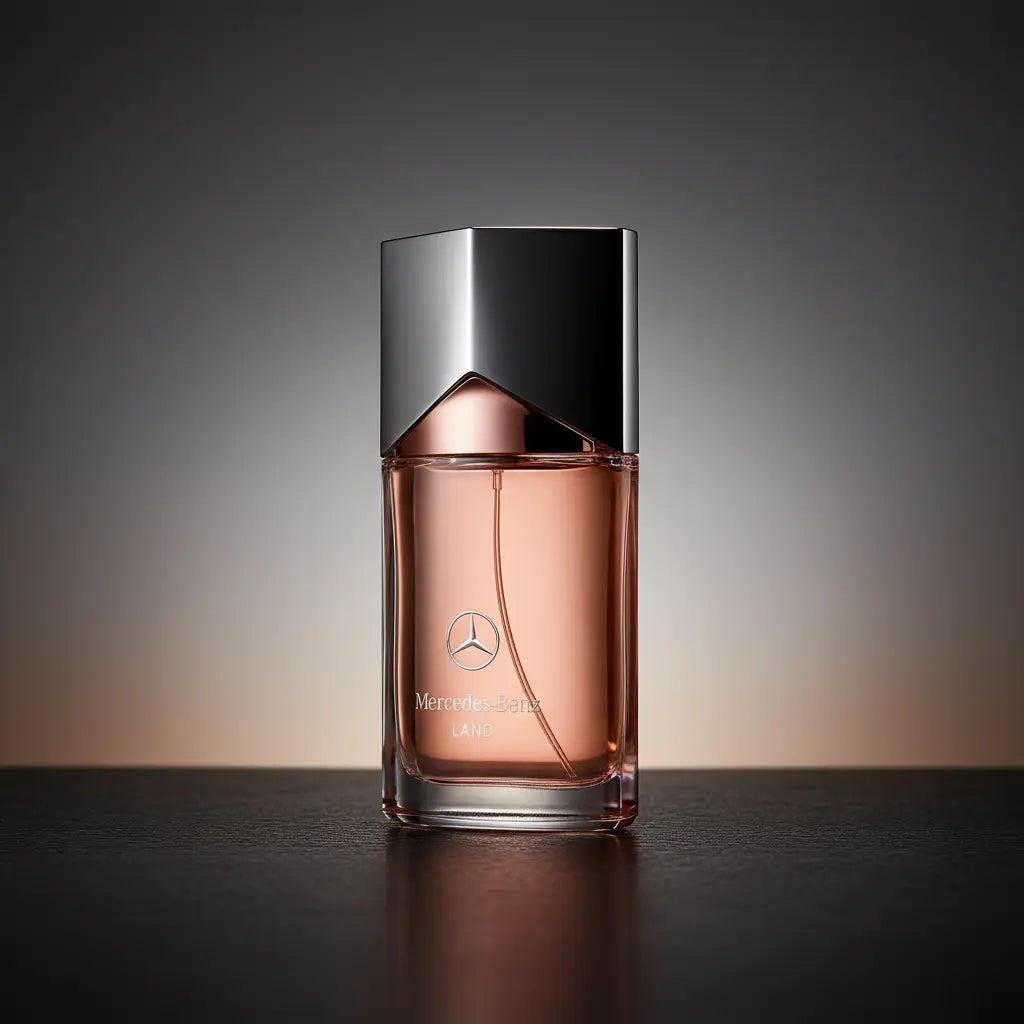 Mercedes-Benz Select Land Eau de Parfum Masculino - Mercedes-Benz - Universo do Perfume
