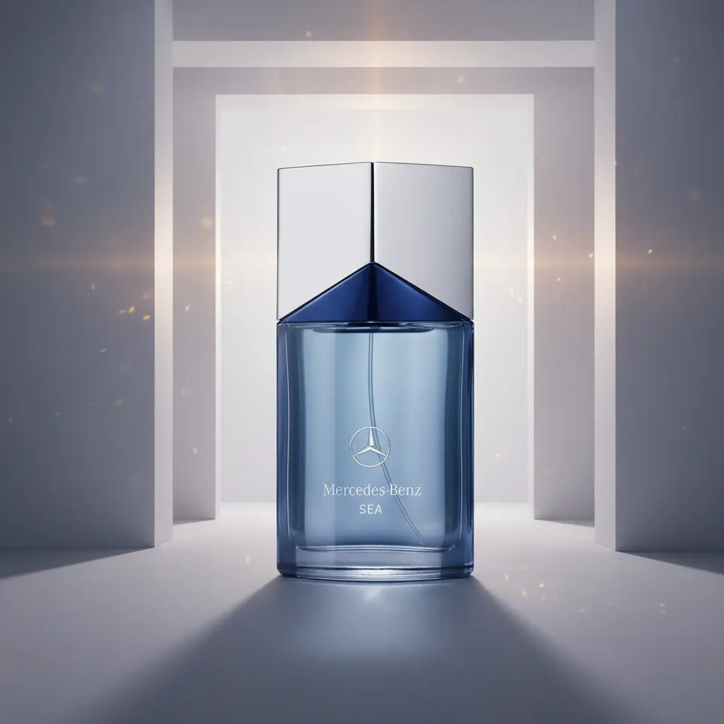 Mercedes-Benz Select Sea Eau de Parfum Masculino - Mercedes-Benz - Universo do Perfume