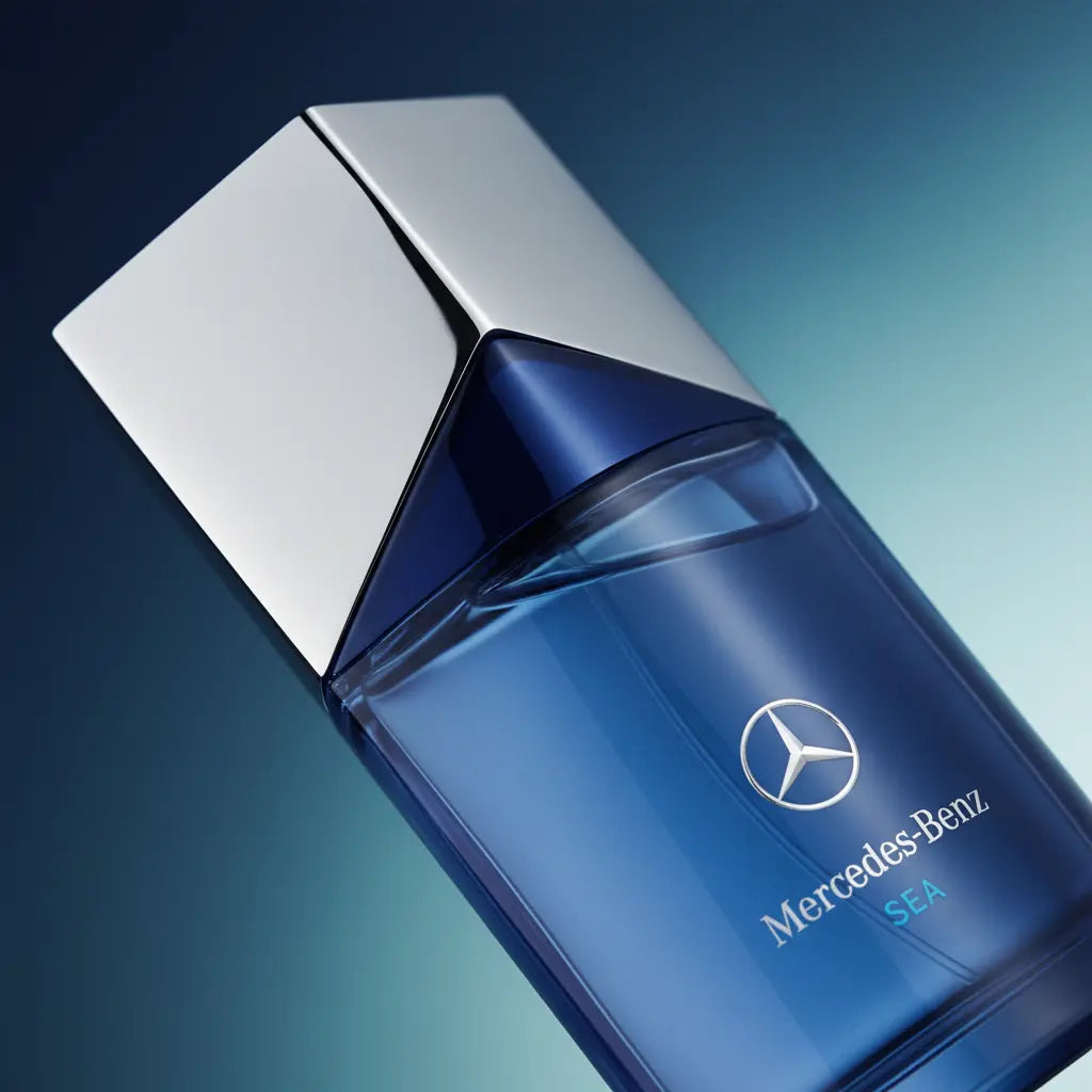 Mercedes-Benz Select Sea Eau de Parfum Masculino - Mercedes-Benz - Universo do Perfume