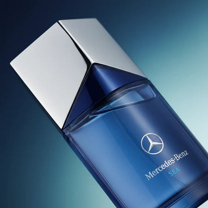 Mercedes-Benz Select Sea Eau de Parfum Masculino - Mercedes-Benz - Universo do Perfume