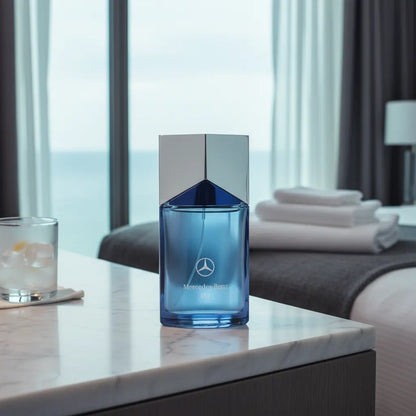 Mercedes-Benz Select Sea Eau de Parfum Masculino - Mercedes-Benz - Universo do Perfume