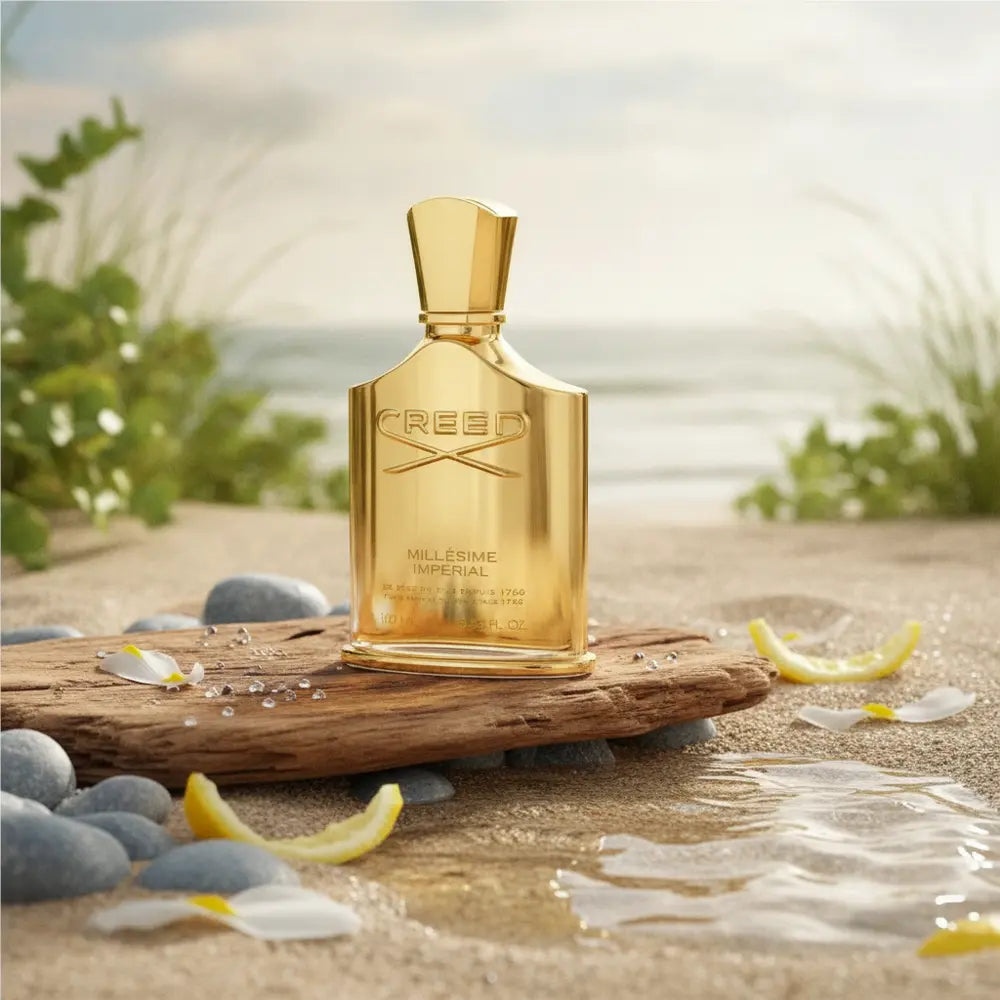 Perfume Millésime Impérial Eau de Parfum Unissex - Creed em composição olfativa inspirada na fragrância
