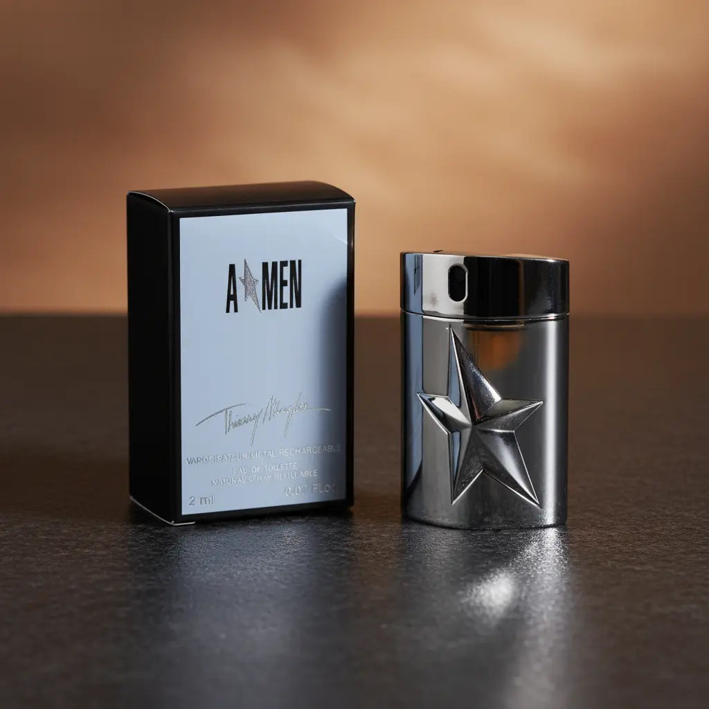 Miniatura A*Men Eau de Toilette Masculino - Thierry Mugler - Universo do Perfume