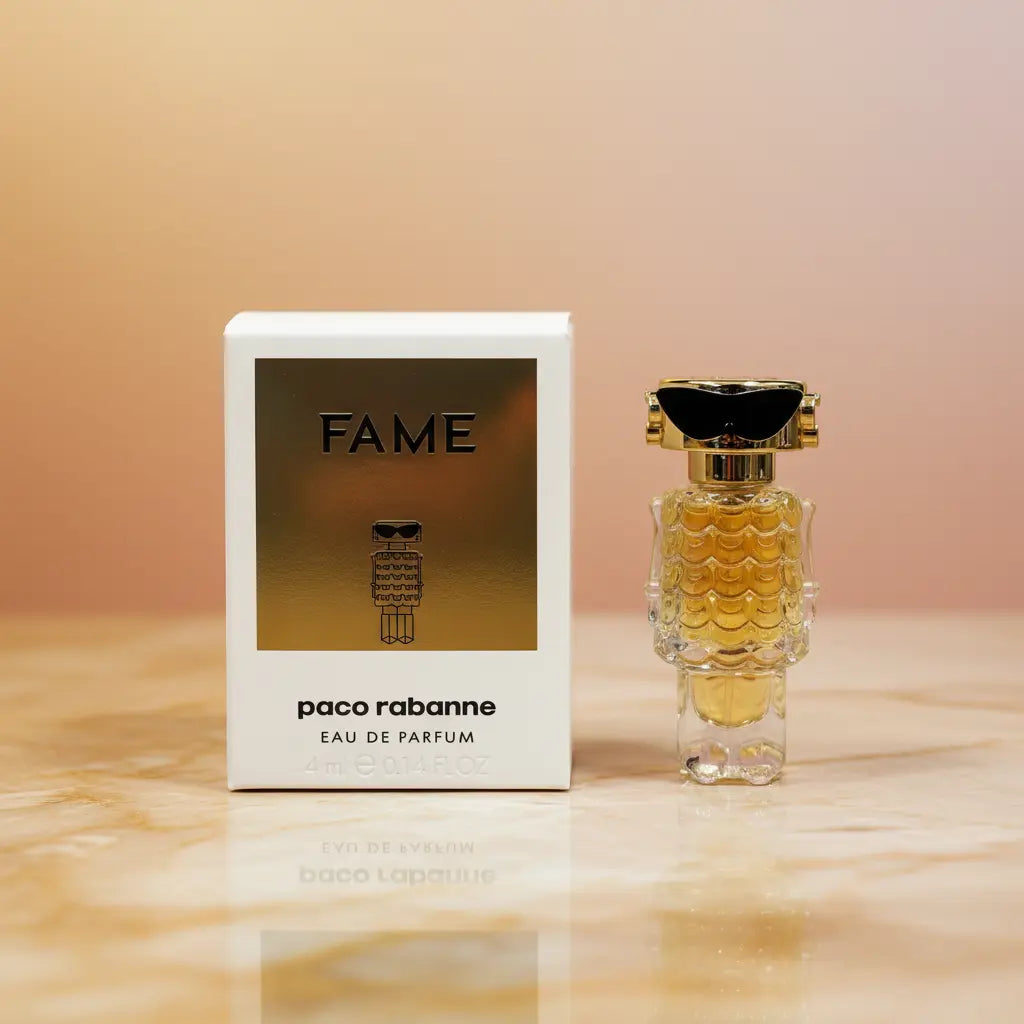 Miniatura Fame Eau de Parfum Feminino - Paco Rabanne - Universo do Perfume