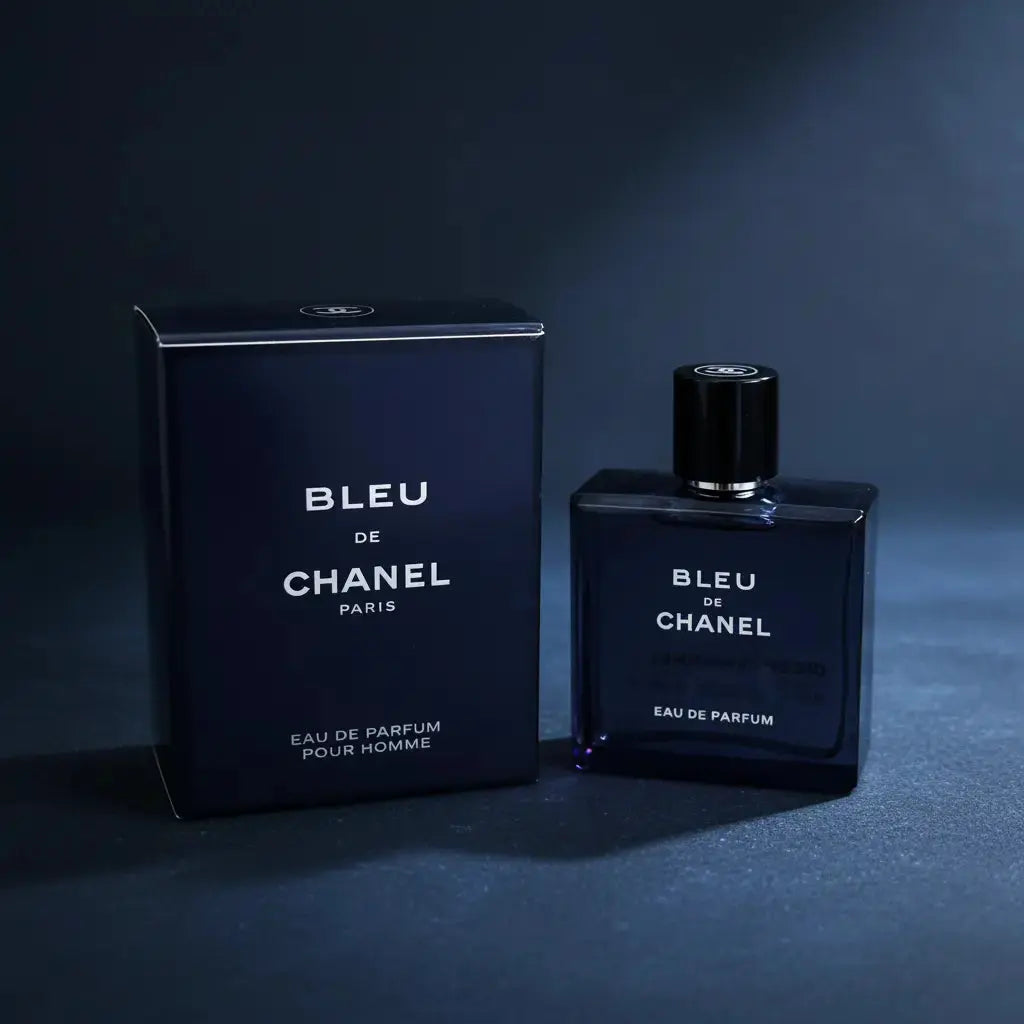 Miniatura Bleu de Chanel Eau de Parfum Masculino - Chanel - Universo do Perfume