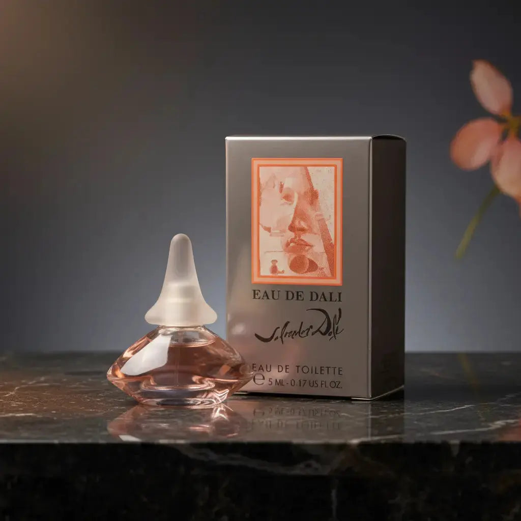 Miniatura Eau de Dali Eau de Toilette Feminino - Salvador Dalí - Universo do Perfume