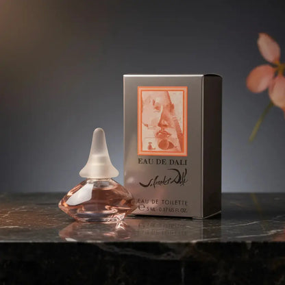 Miniatura Eau de Dali Eau de Toilette Feminino - Salvador Dalí - Universo do Perfume