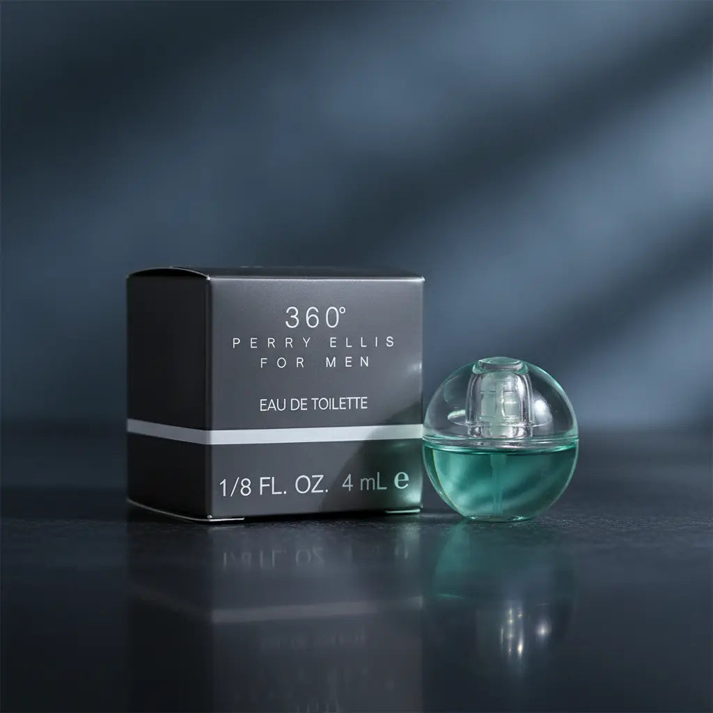 Miniatura 360° Eau de Toilette Masculino - Perry Ellis - Universo do Perfume
