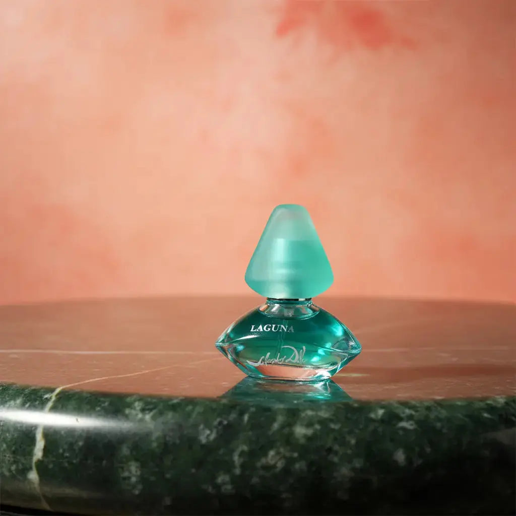 Miniatura Laguna Eau de Toilette Feminino - Salvador Dalí - Universo do Perfume