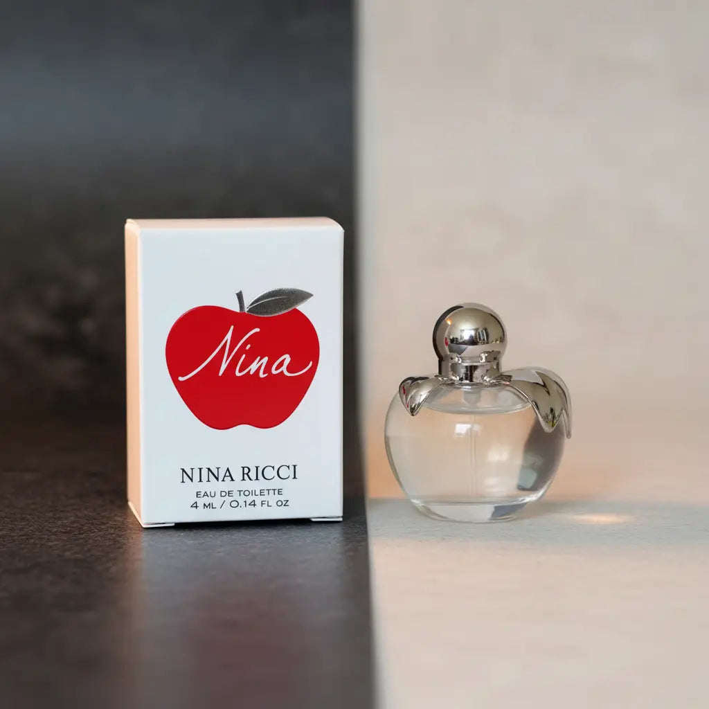 Miniatura Nina Ricci Eau de Toilette Feminino - Nina Ricci - Universo do Perfume