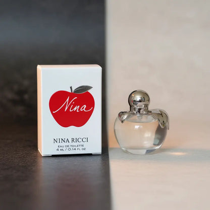 Miniatura Nina Ricci Eau de Toilette Feminino - Nina Ricci - Universo do Perfume