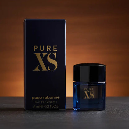 Miniatura Pure XS Eau de Toilette Masculino - Paco Rabanne - Universo do Perfume