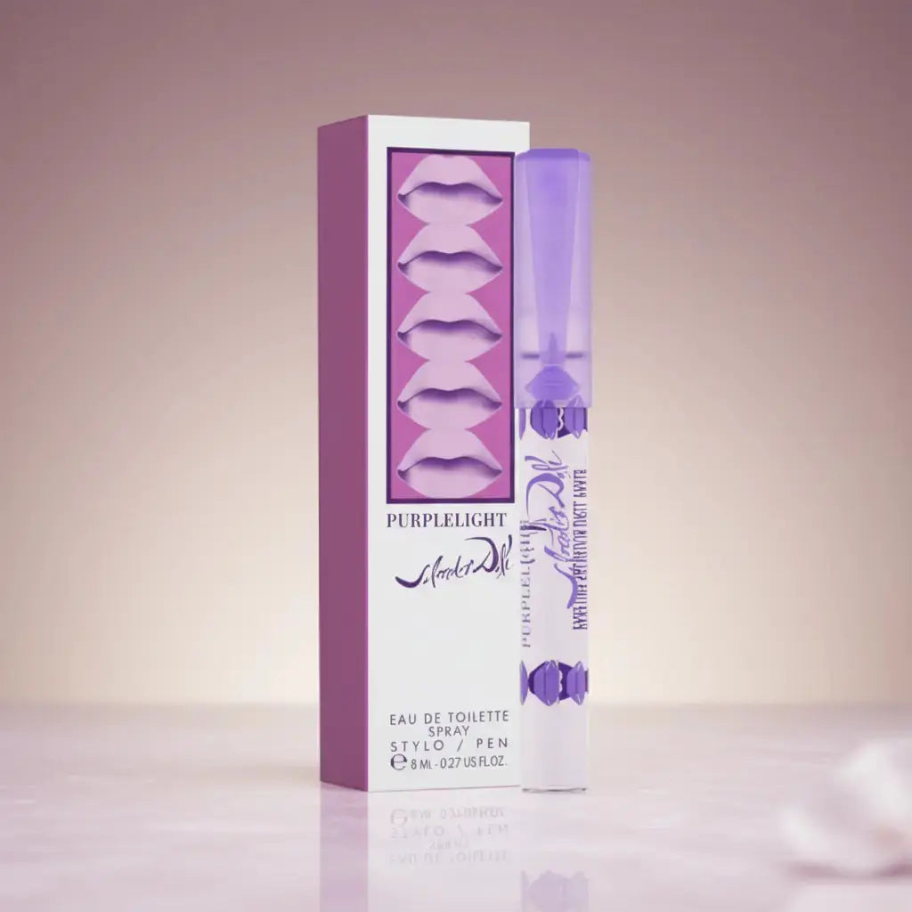 Miniatura PurpleLight Eau de Toilette Feminino - Salvador Dalí - Universo do Perfume
