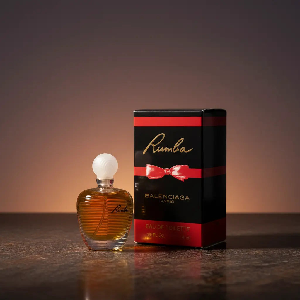 Miniatura Rumba Eau de Toilette Feminino - Balenciaga - Universo do Perfume