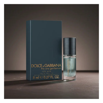 Miniatura The One Gentleman Eau de Toilette Masculino - Dolce & Gabbana - Universo do Perfume