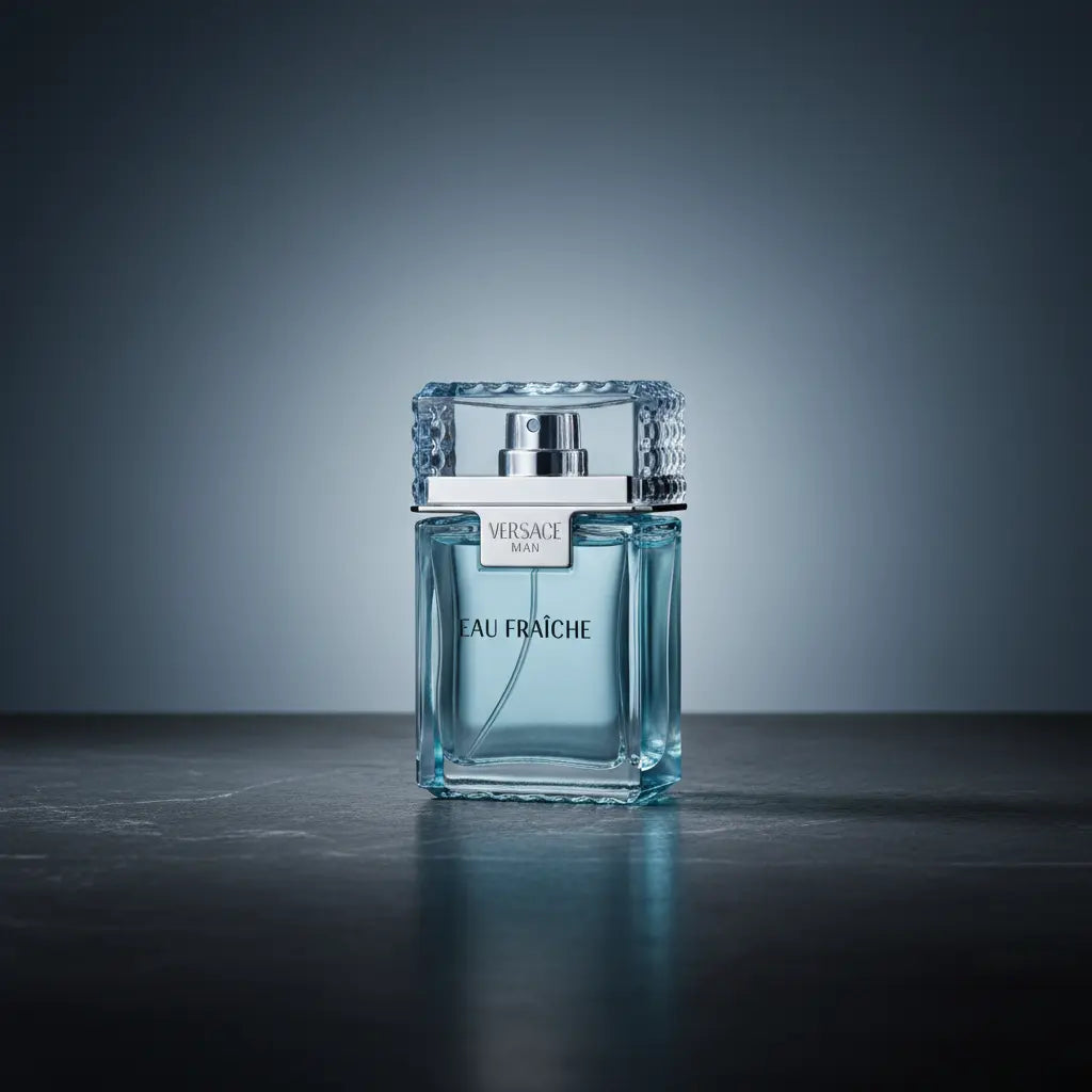 Miniatura Versace Man Eau Fraîche Eau de Toilette Masculino - Versace - Universo do Perfume