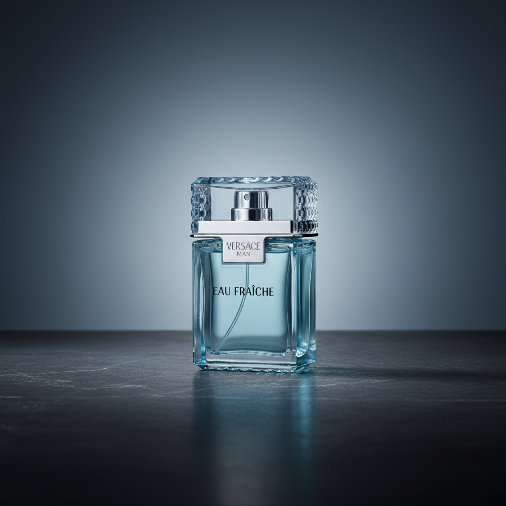 Miniatura Versace Man Eau Fraîche Eau de Toilette Masculino - Versace