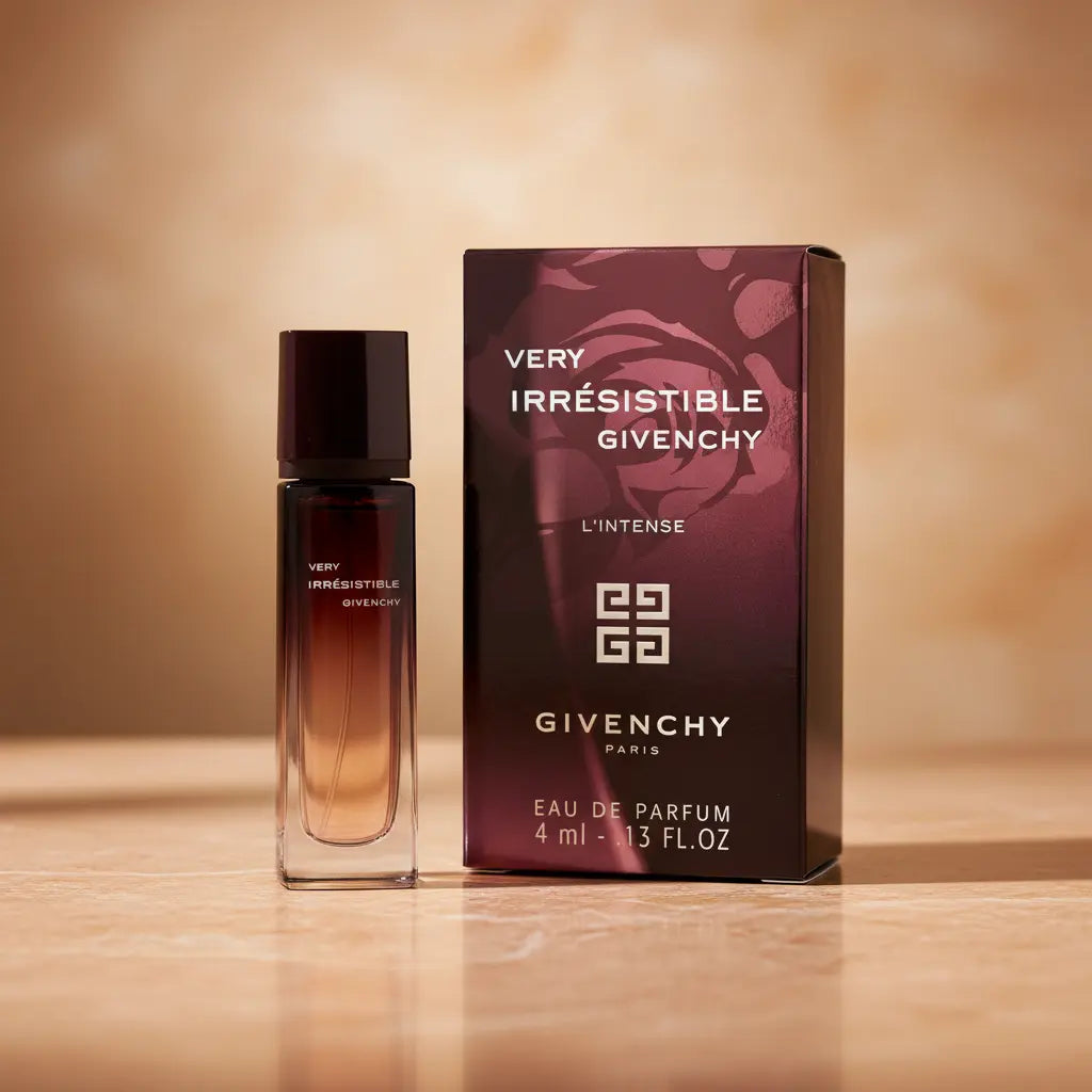 Miniatura Very Irrésistible L'Intense Eau de Parfum Feminino - Givenchy - Universo do Perfume