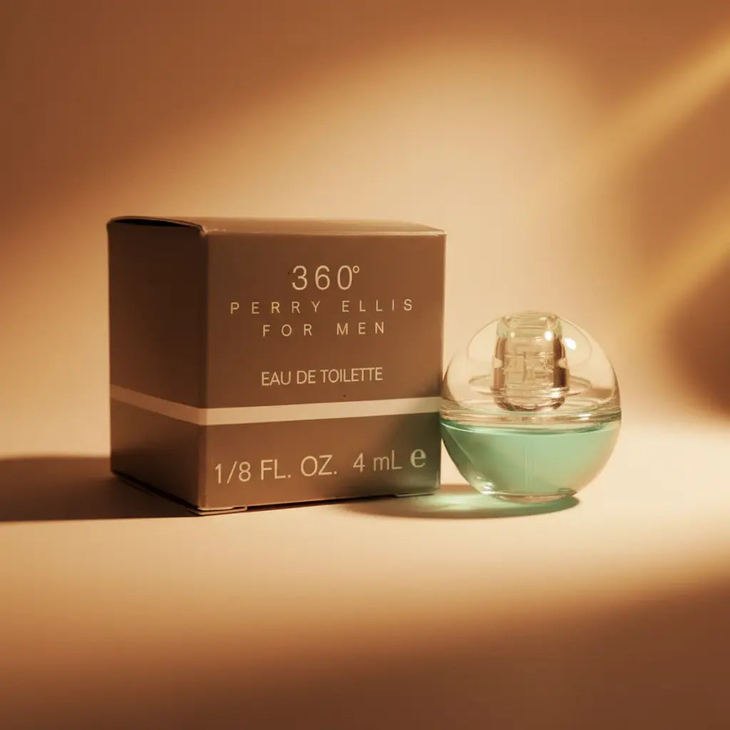 Miniatura 360° Eau de Toilette Masculino - Perry Ellis - Universo do Perfume