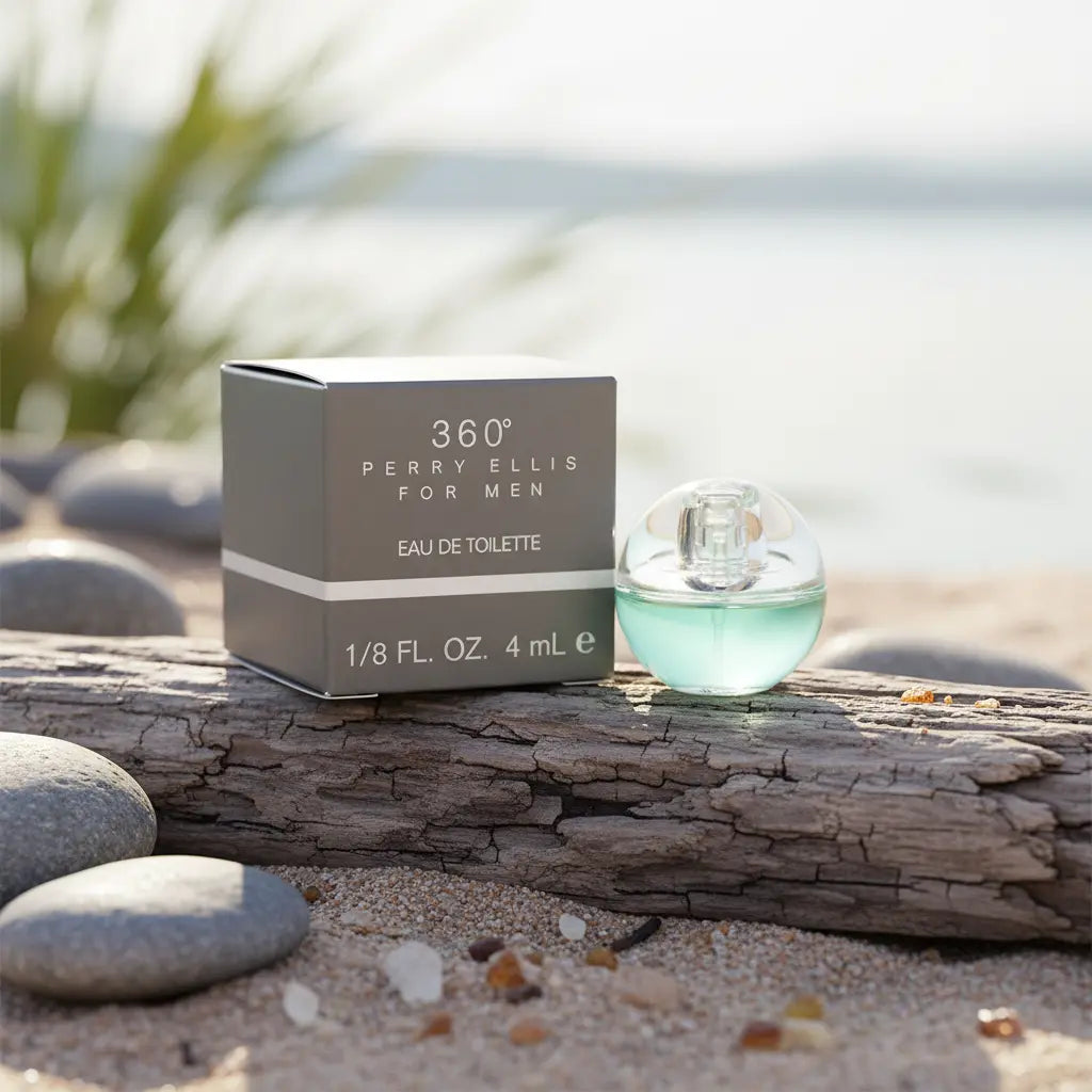 Miniatura 360° Eau de Toilette Masculino - Perry Ellis - Universo do Perfume