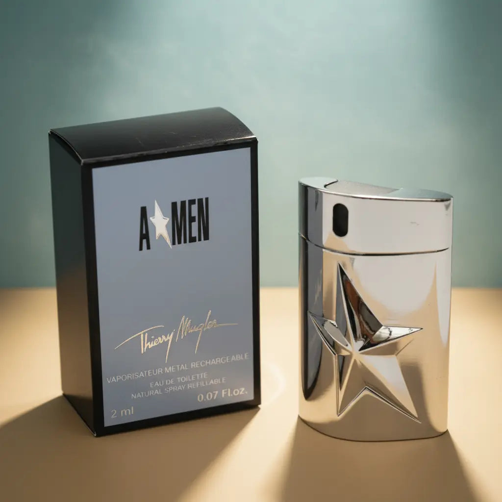 Miniatura A*Men Eau de Toilette Masculino - Thierry Mugler - Universo do Perfume