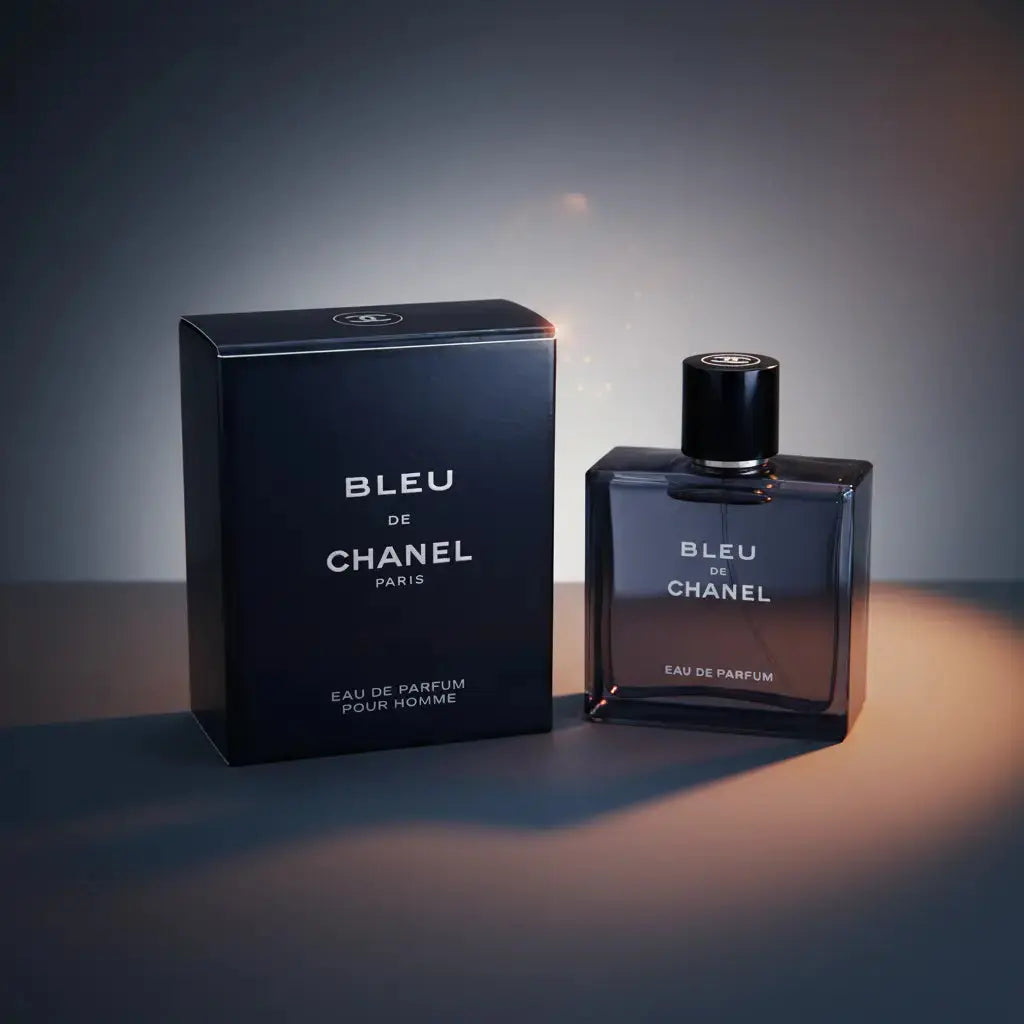 Miniatura Bleu de Chanel Eau de Parfum Masculino - Chanel - Universo do Perfume