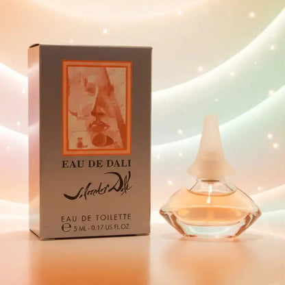 Miniatura Eau de Dali Eau de Toilette Feminino - Salvador Dalí - Universo do Perfume