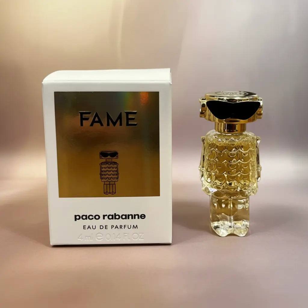 Miniatura Fame Eau de Parfum Feminino - Paco Rabanne - Universo do Perfume
