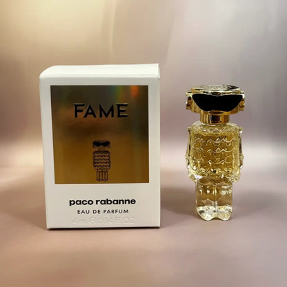 Miniatura Fame Eau de Parfum Feminino - Paco Rabanne - Universo do Perfume