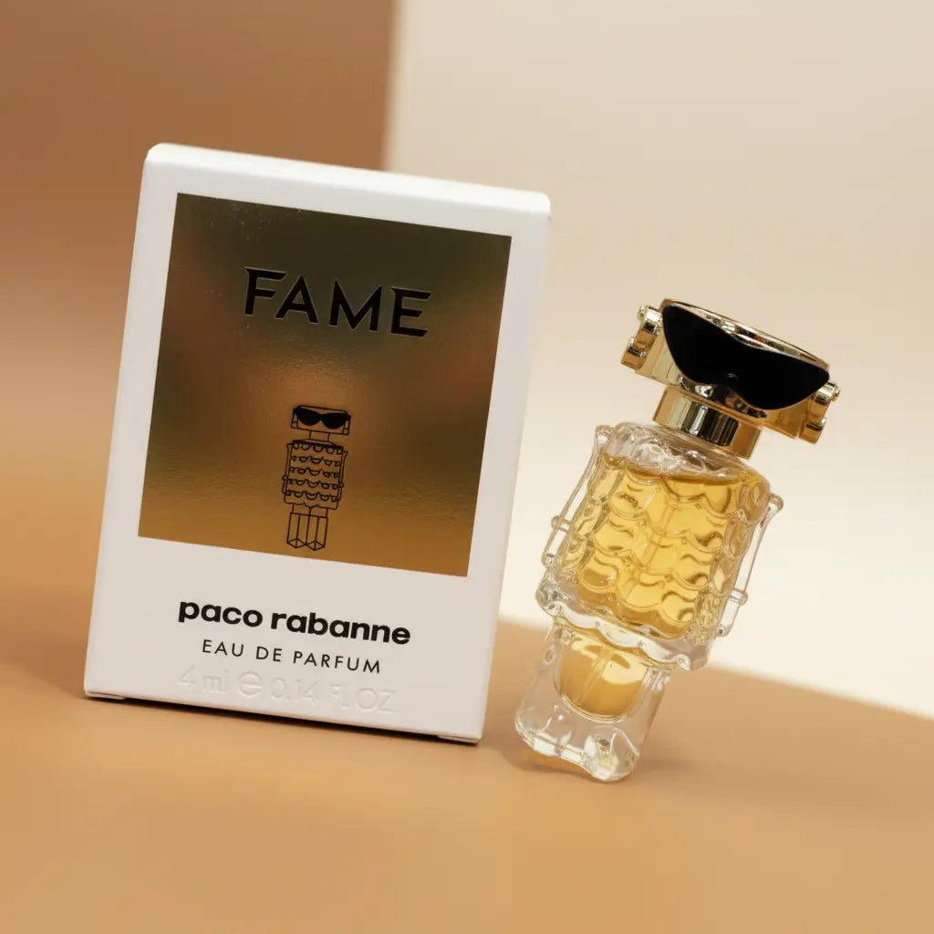 Miniatura Fame Eau de Parfum Feminino - Paco Rabanne - Universo do Perfume