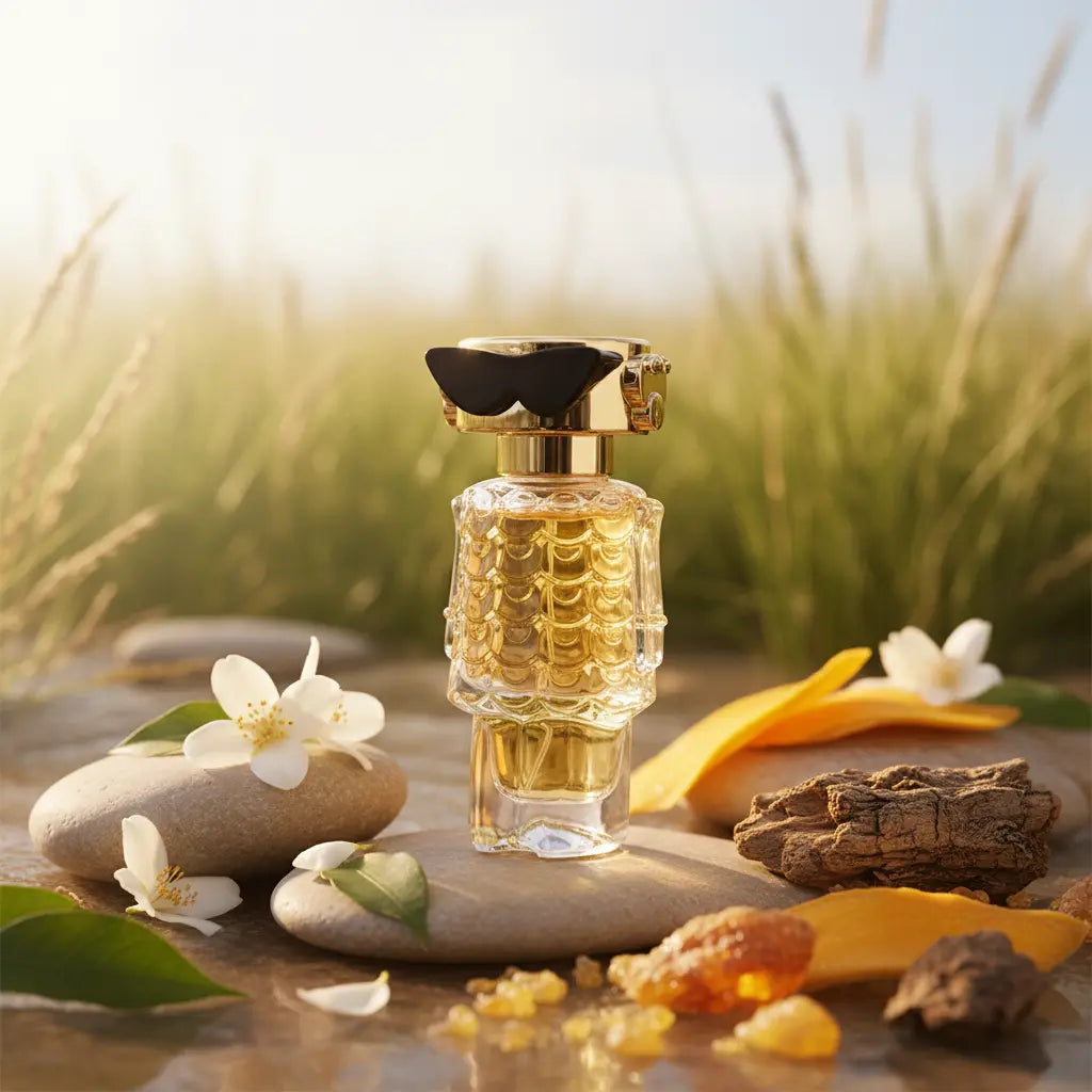 Miniatura Fame Eau de Parfum Feminino - Paco Rabanne - Universo do Perfume