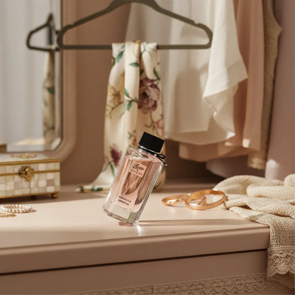 Miniatura Flora By Gucci Gorgeous Gardenia Eau de Toilette Feminino - Gucci - Universo do Perfume