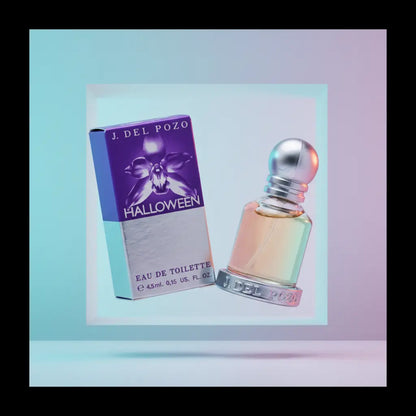 Miniatura Halloween Eau de Toilette Feminino - J. Del Pozo - Universo do Perfume