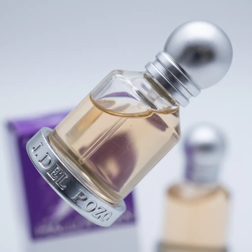Miniatura Halloween Eau de Toilette Feminino - J. Del Pozo - Universo do Perfume