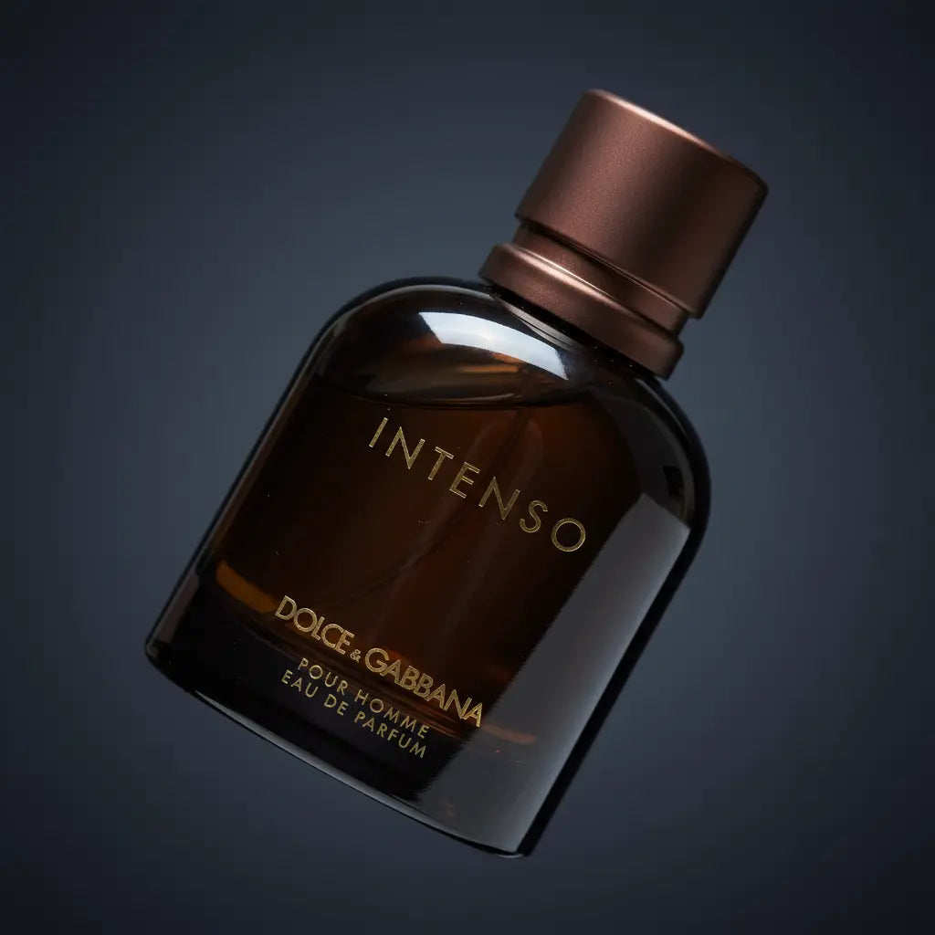 Miniatura Intenso Eau de Parfum Masculino - Dolce & Gabbana - Universo do Perfume