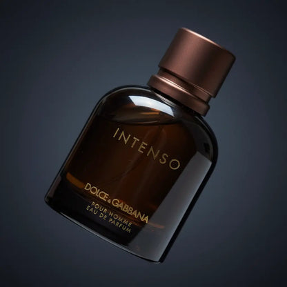 Miniatura Intenso Eau de Parfum Masculino - Dolce & Gabbana - Universo do Perfume
