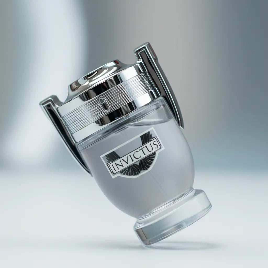 Miniatura Invictus Eau de Toilette Masculino - Paco Rabanne - Universo do Perfume