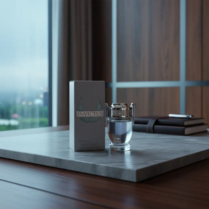 Miniatura Invictus Eau de Toilette Masculino - Paco Rabanne - Universo do Perfume