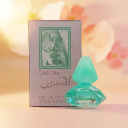 Miniatura Laguna Eau de Toilette Feminino - Salvador Dalí - Universo do Perfume