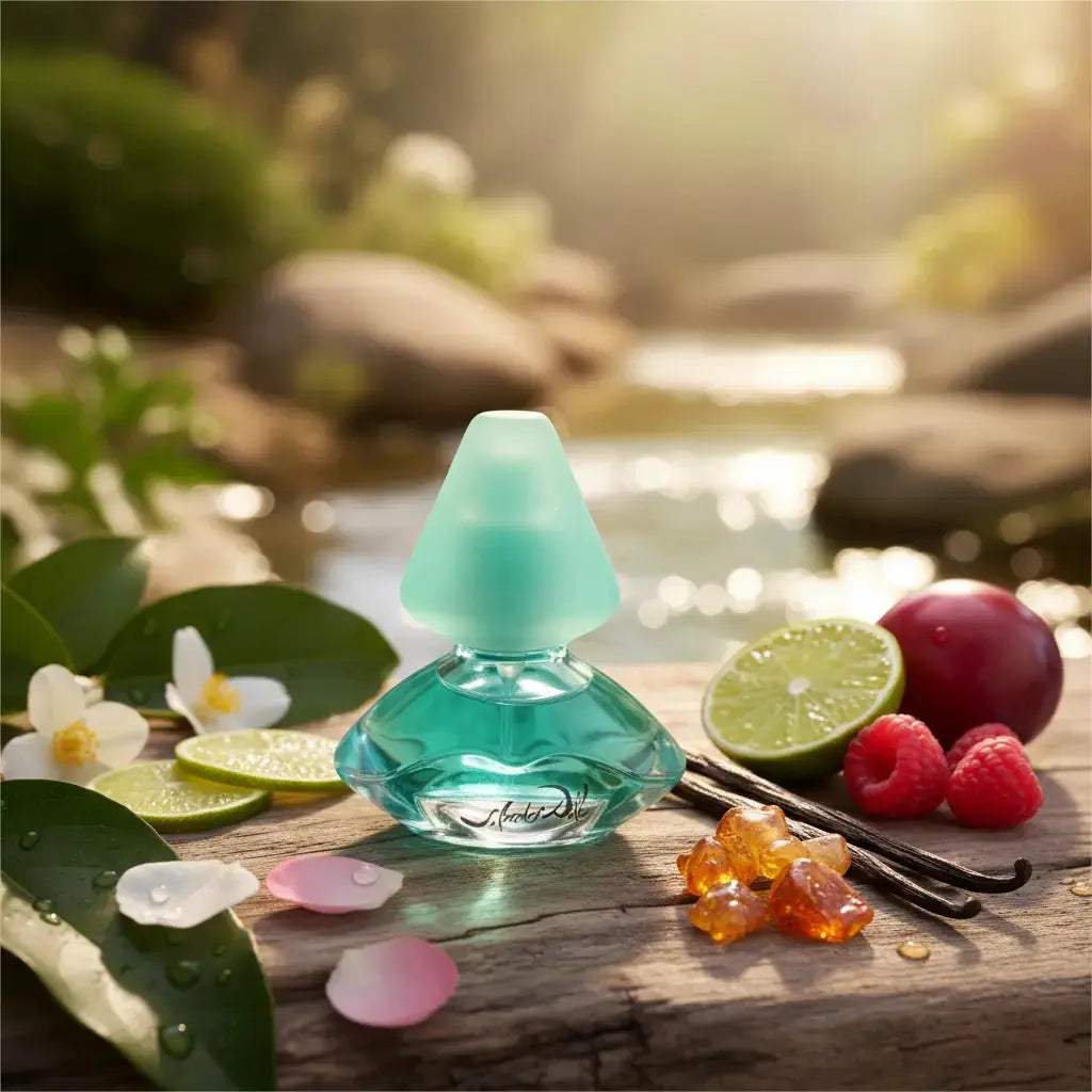 Miniatura Laguna Eau de Toilette Feminino - Salvador Dalí - Universo do Perfume