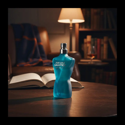Miniatura Le Male Eau de Toilette Masculino - Jean Paul Gaultier - Universo do Perfume