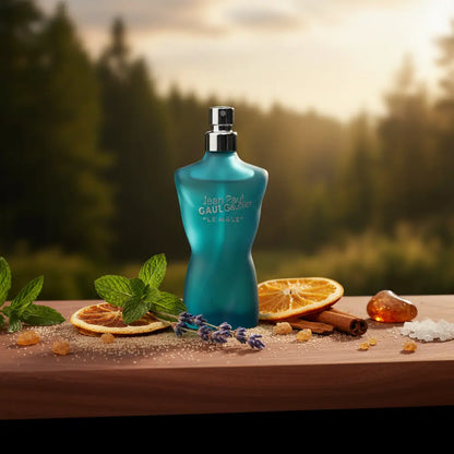 Miniatura Le Male Eau de Toilette Masculino - Jean Paul Gaultier - Universo do Perfume