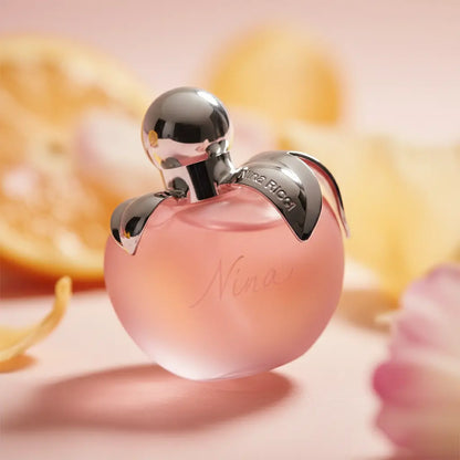 Miniatura Les Belles de Nina Eau de Toilette Feminino - Nina Ricci - Universo do Perfume