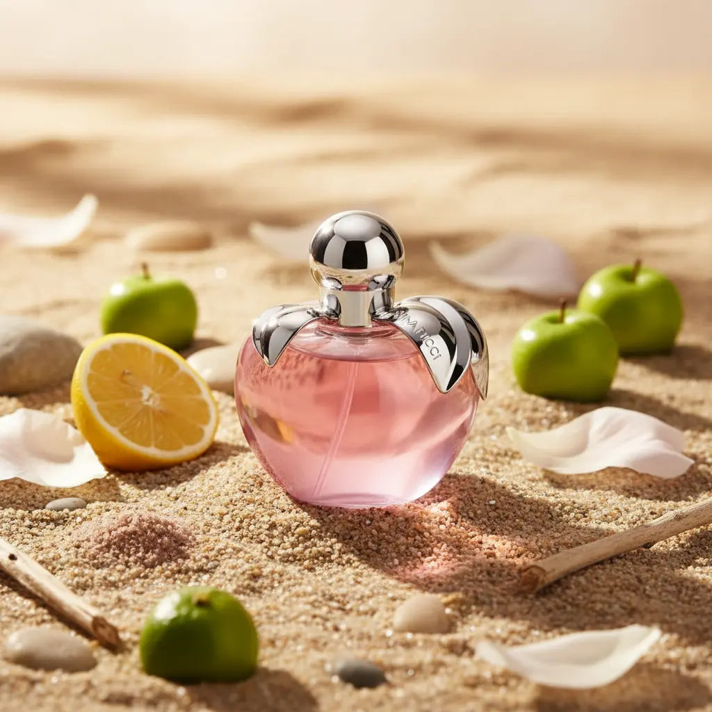 Miniatura Les Belles de Nina Eau de Toilette Feminino - Nina Ricci - Universo do Perfume